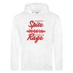 FUELLED BY SPITE HOODIE