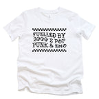 FUELLED BY POP PUNK KIDS T-SHIRT