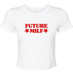 FUTURE MILF BABY T-SHIRT