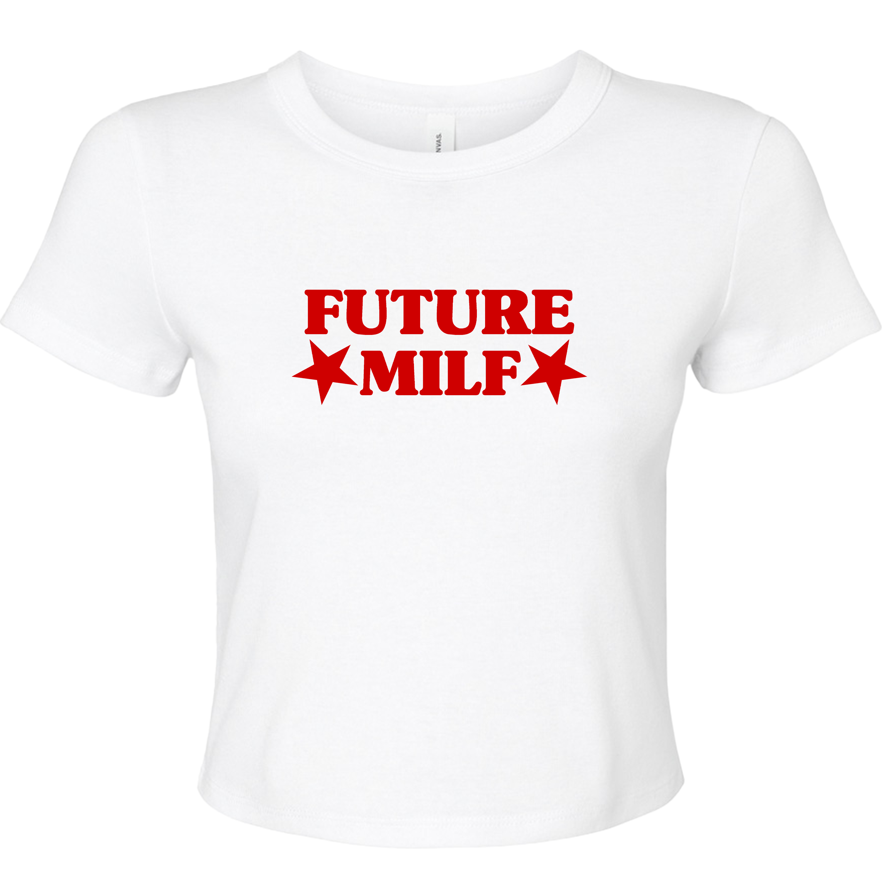 FUTURE MILF BABY T-SHIRT