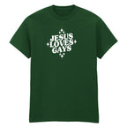 JESUS LOVES GAYS T-SHIRT