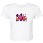 GAY AS HELL BABY T-SHIRT