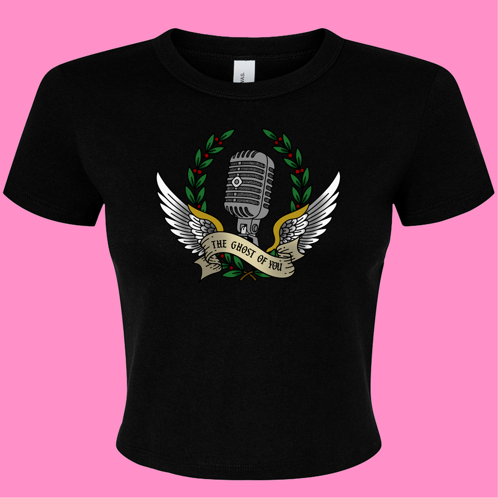 GHOST OF YOU MY CHEMICAL ROMANCE BABY T-SHIRT