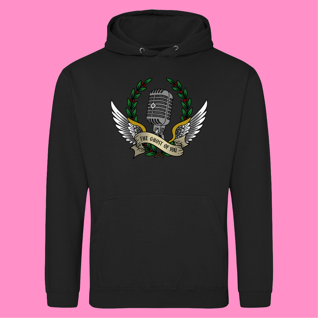 GHOST OF YOU MY CHEMICAL ROMANCE HOODIE