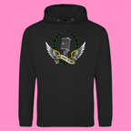 GHOST OF YOU MY CHEMICAL ROMANCE HOODIE