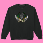 GHOST OF YOU MY CHEMICAL ROMANCE SWEATSHIRT