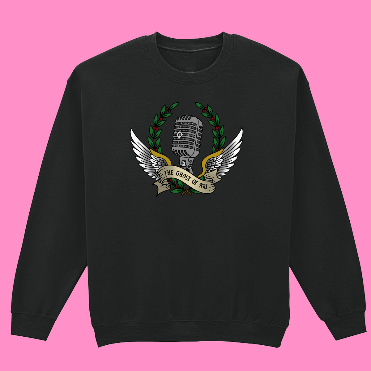 GHOST OF YOU MY CHEMICAL ROMANCE SWEATSHIRT