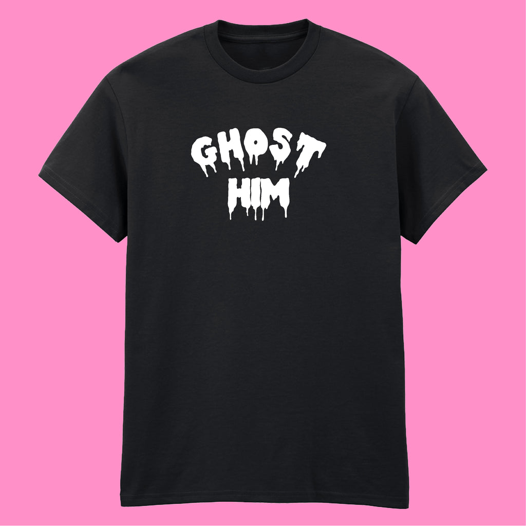 GHOST HIM T-SHIRT