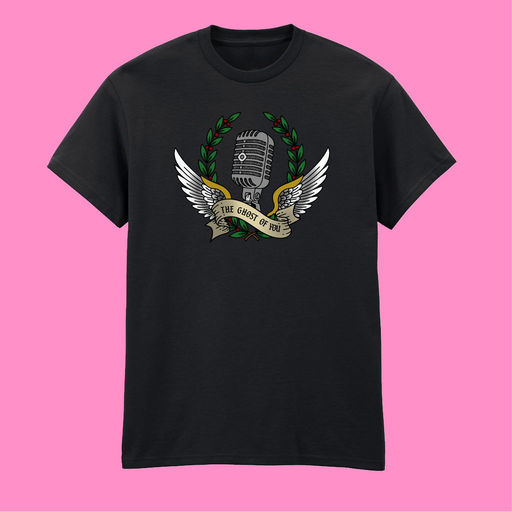 GHOST OF YOU MY CHEMICAL ROMANCE T-SHIRT
