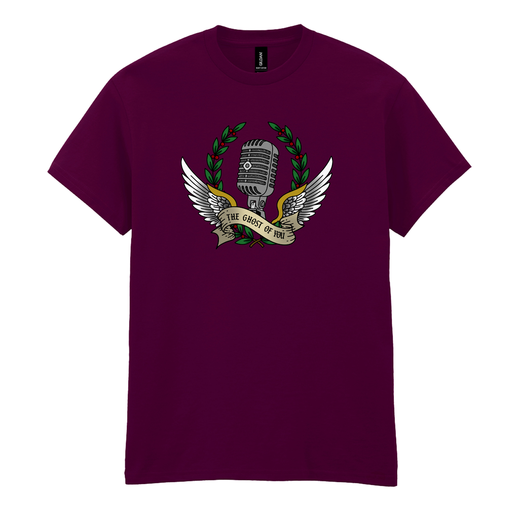 GHOST OF YOU MY CHEMICAL ROMANCE T-SHIRT
