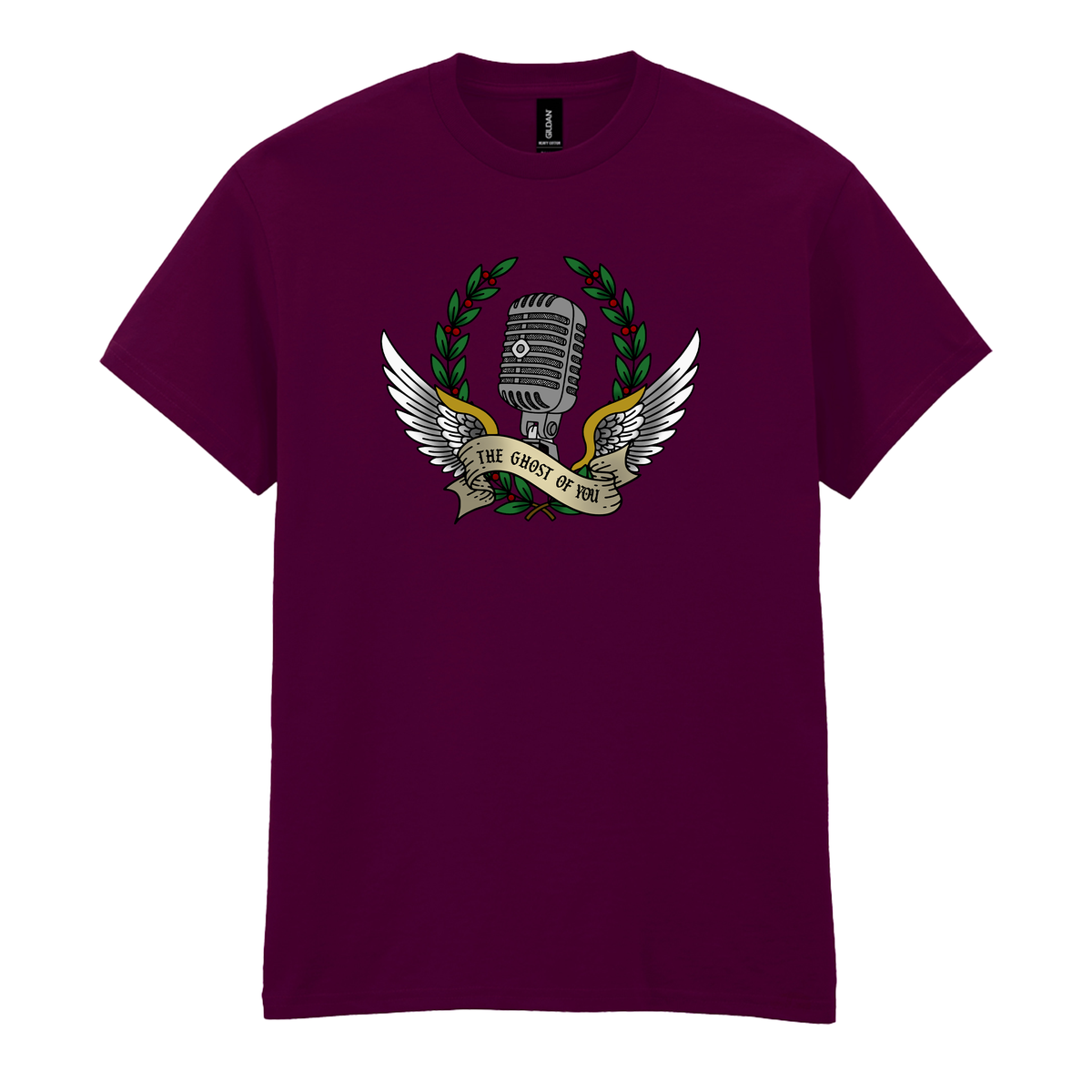 GHOST OF YOU MY CHEMICAL ROMANCE T-SHIRT
