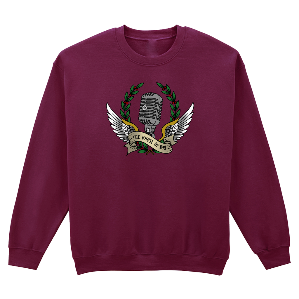 GHOST OF YOU MY CHEMICAL ROMANCE SWEATSHIRT