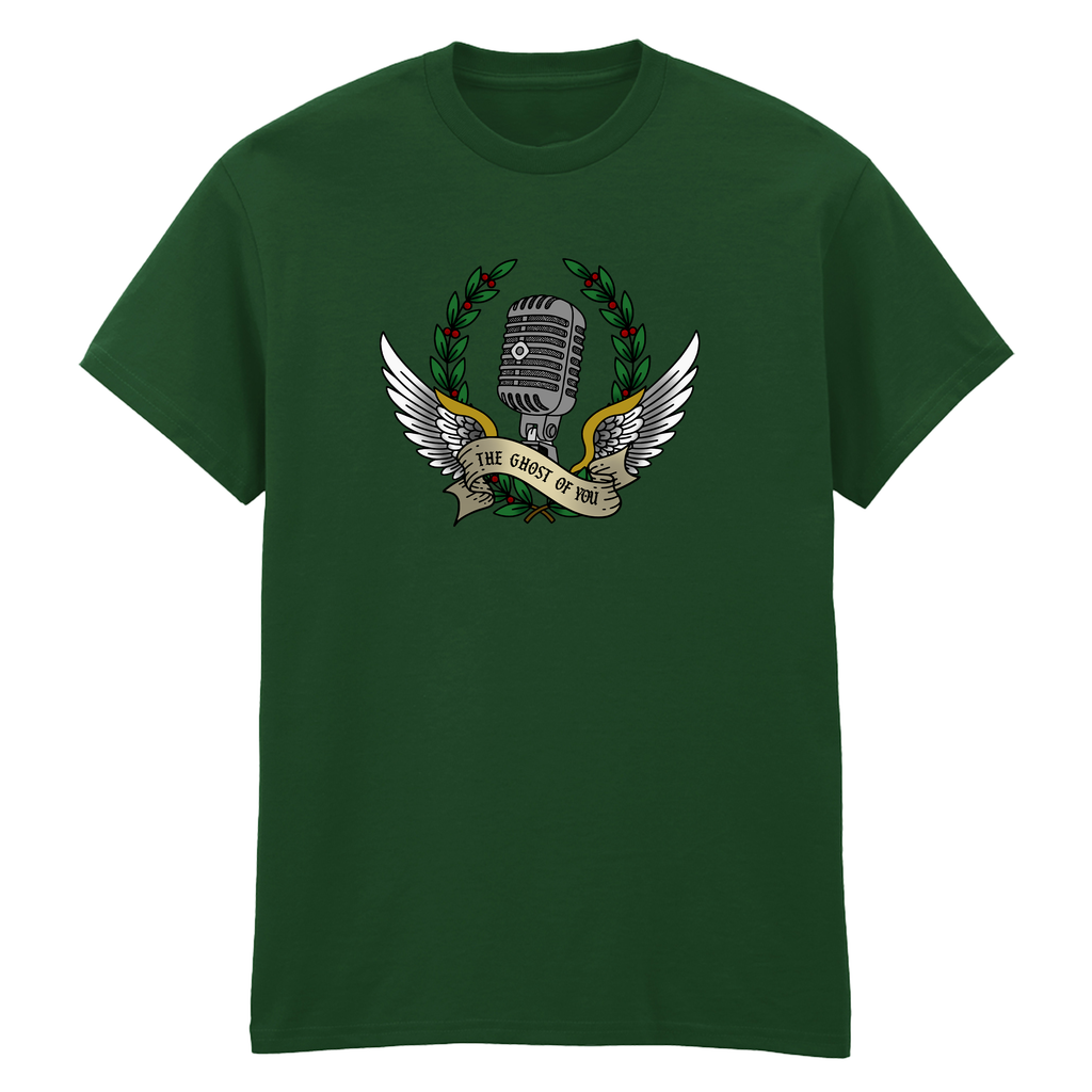 GHOST OF YOU MY CHEMICAL ROMANCE T-SHIRT