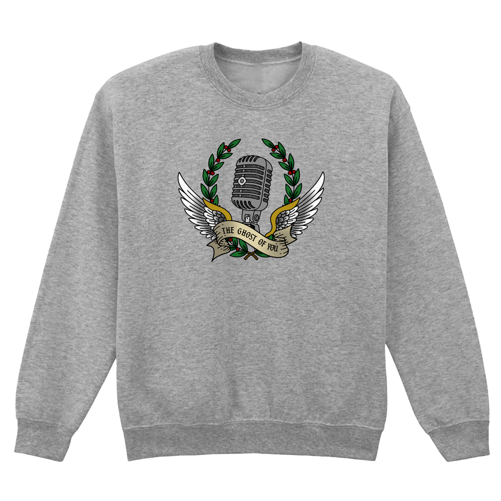 GHOST OF YOU MY CHEMICAL ROMANCE SWEATSHIRT