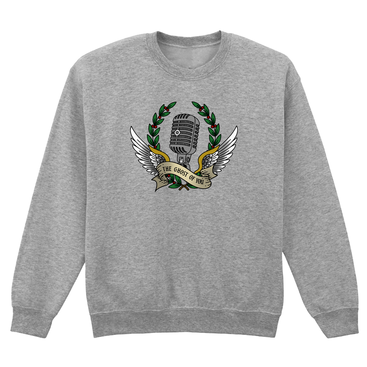 GHOST OF YOU MY CHEMICAL ROMANCE SWEATSHIRT