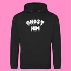 GHOST HIM HOODIE