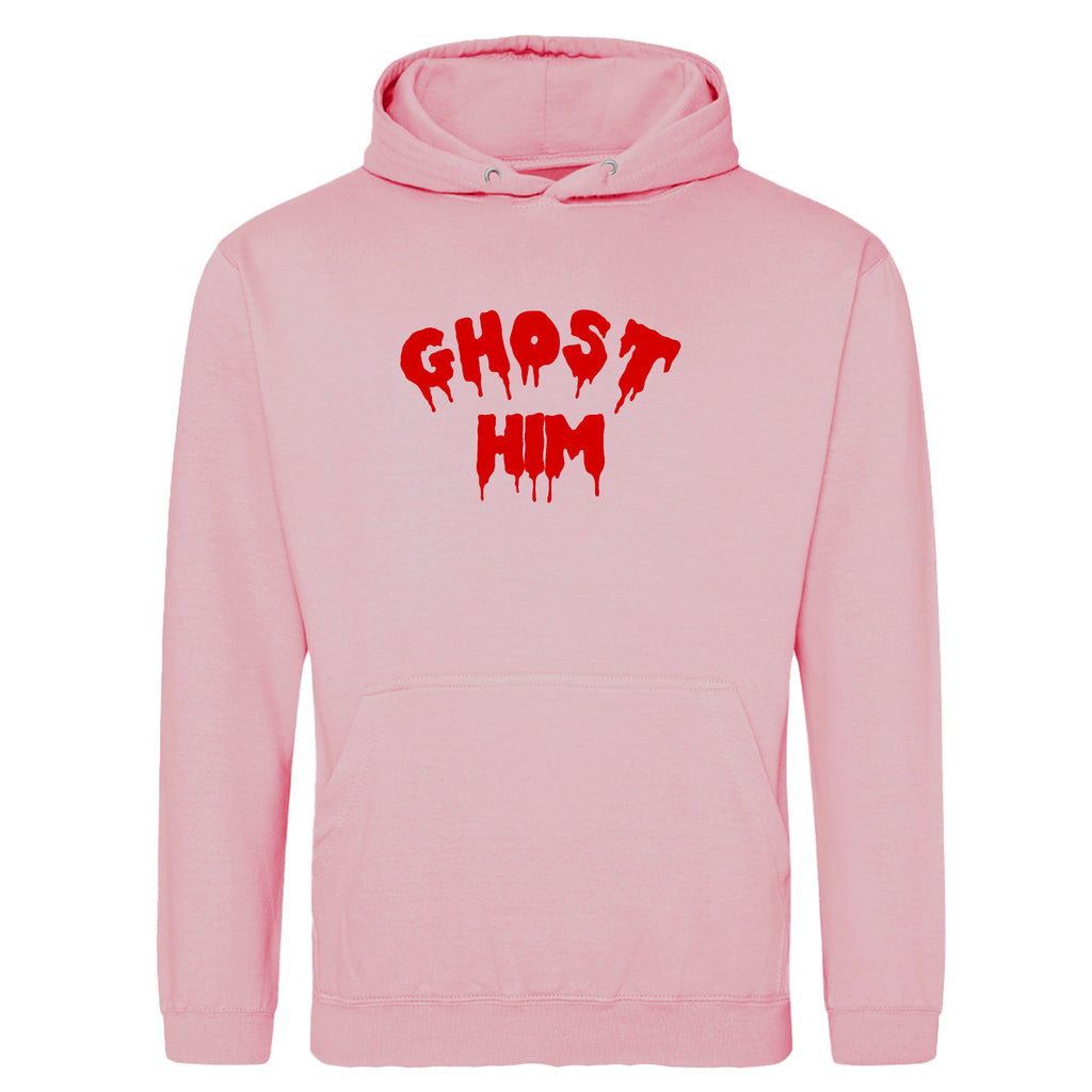 GHOST HIM HOODIE