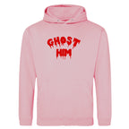 GHOST HIM HOODIE