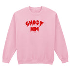 GHOST HIM SWEATSHIRT