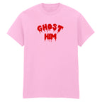 GHOST HIM T-SHIRT