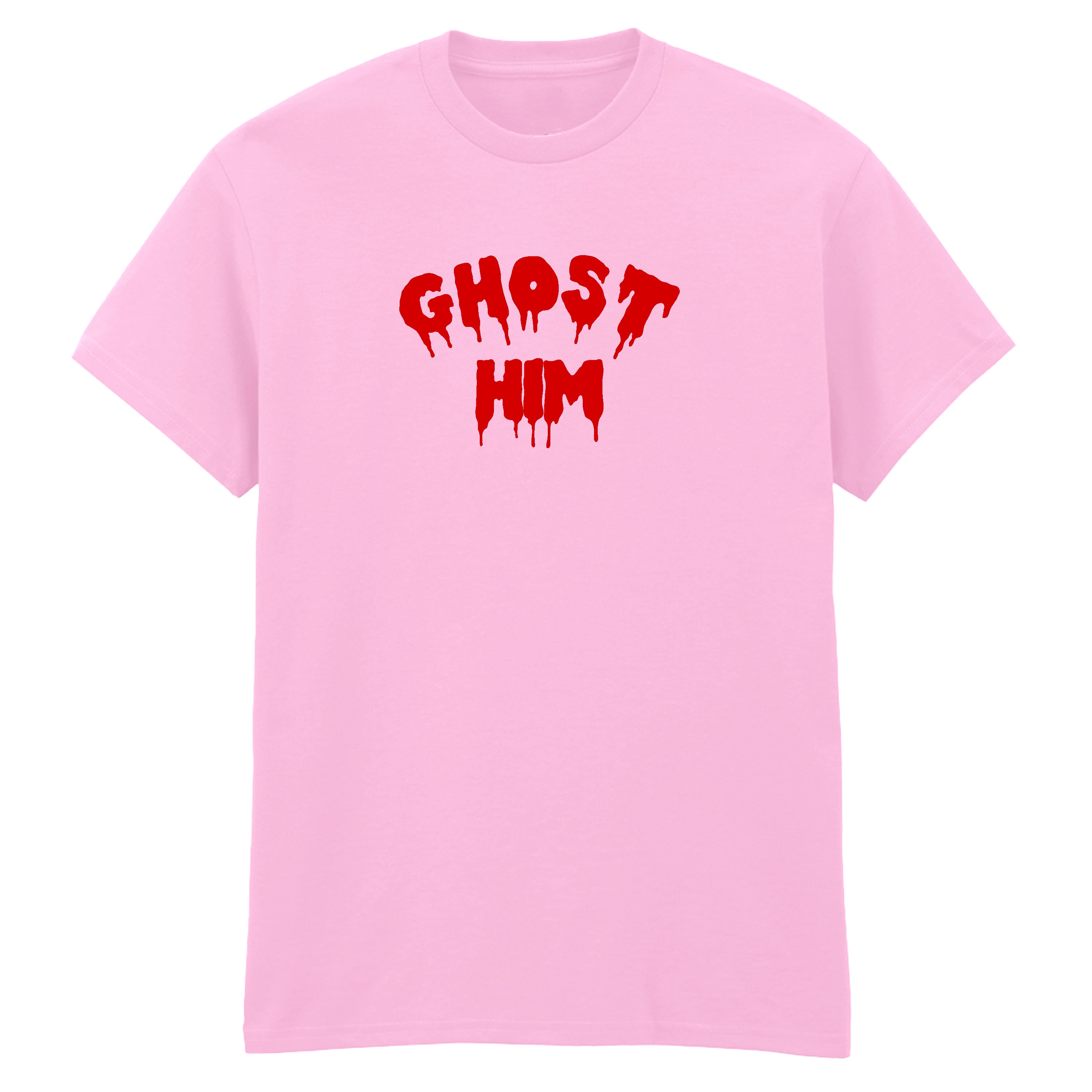GHOST HIM T-SHIRT