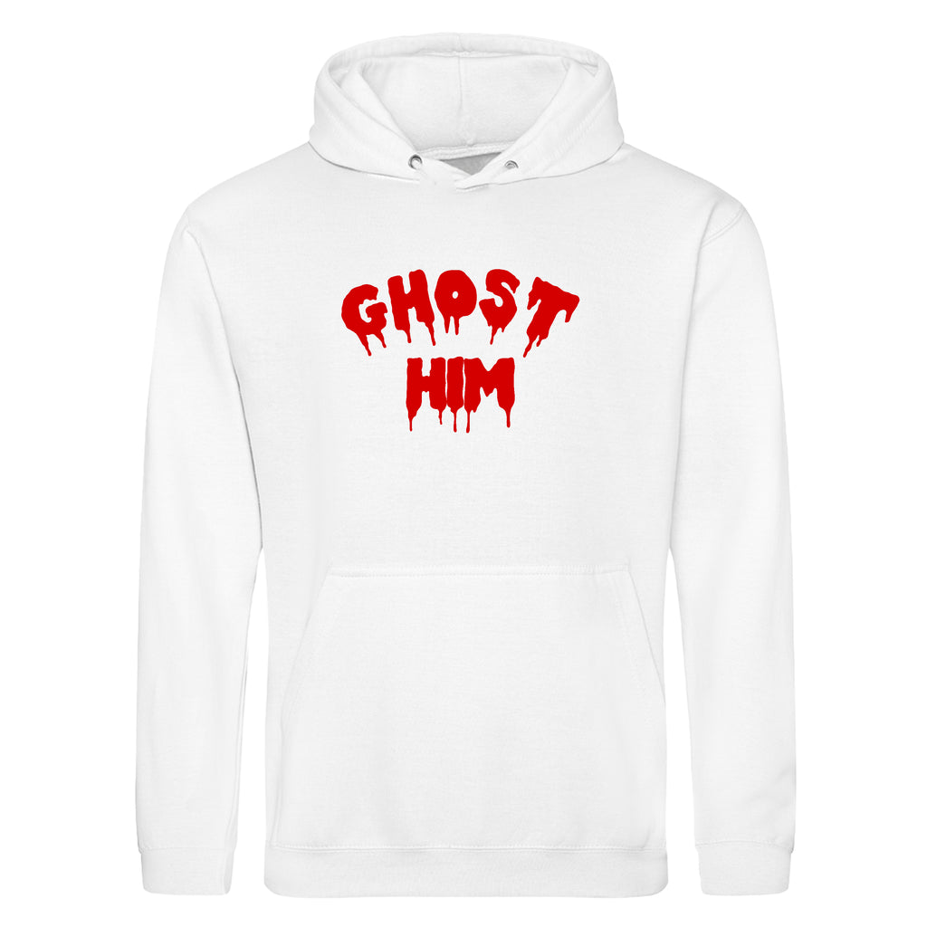 GHOST HIM HOODIE