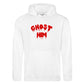 GHOST HIM HOODIE