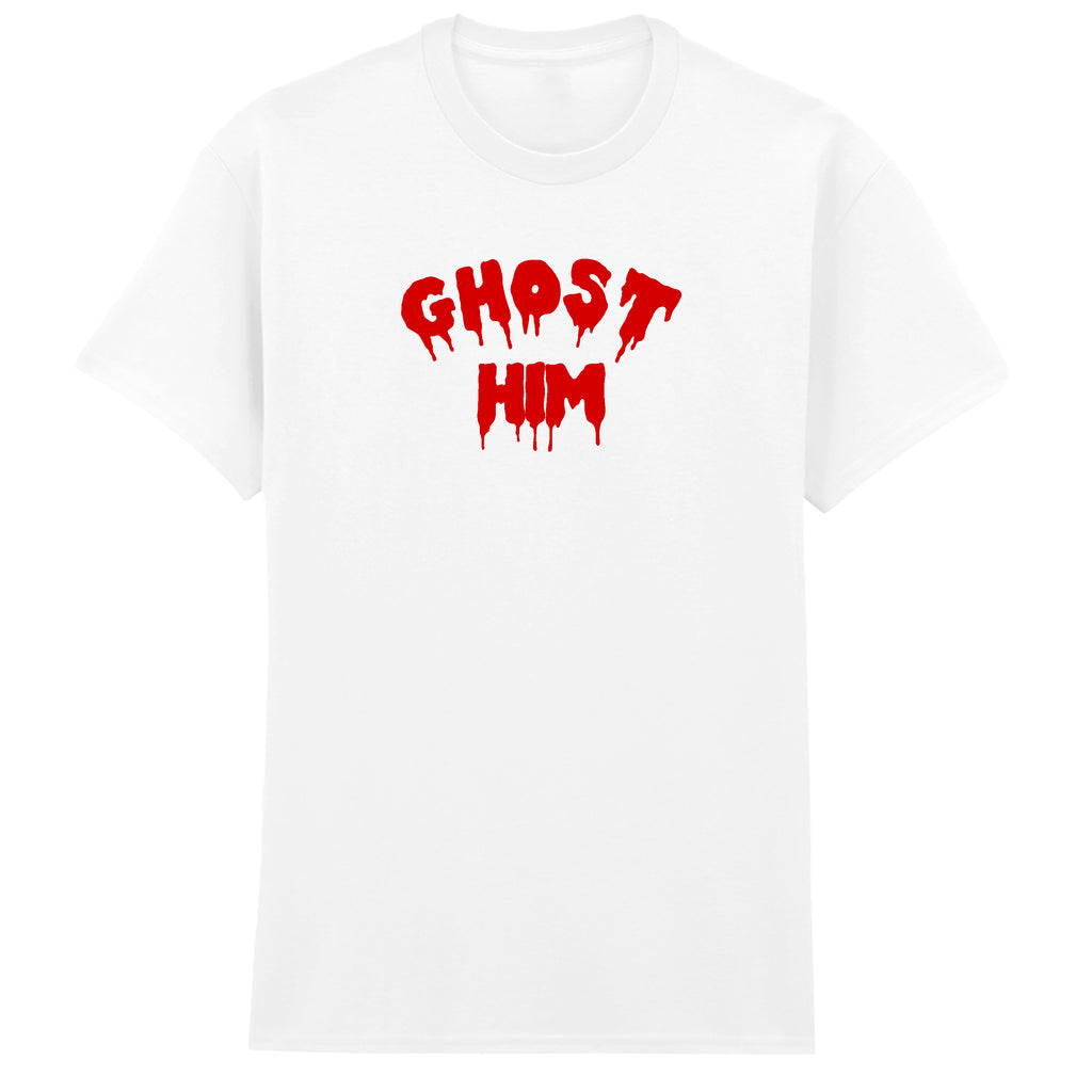 GHOST HIM T-SHIRT
