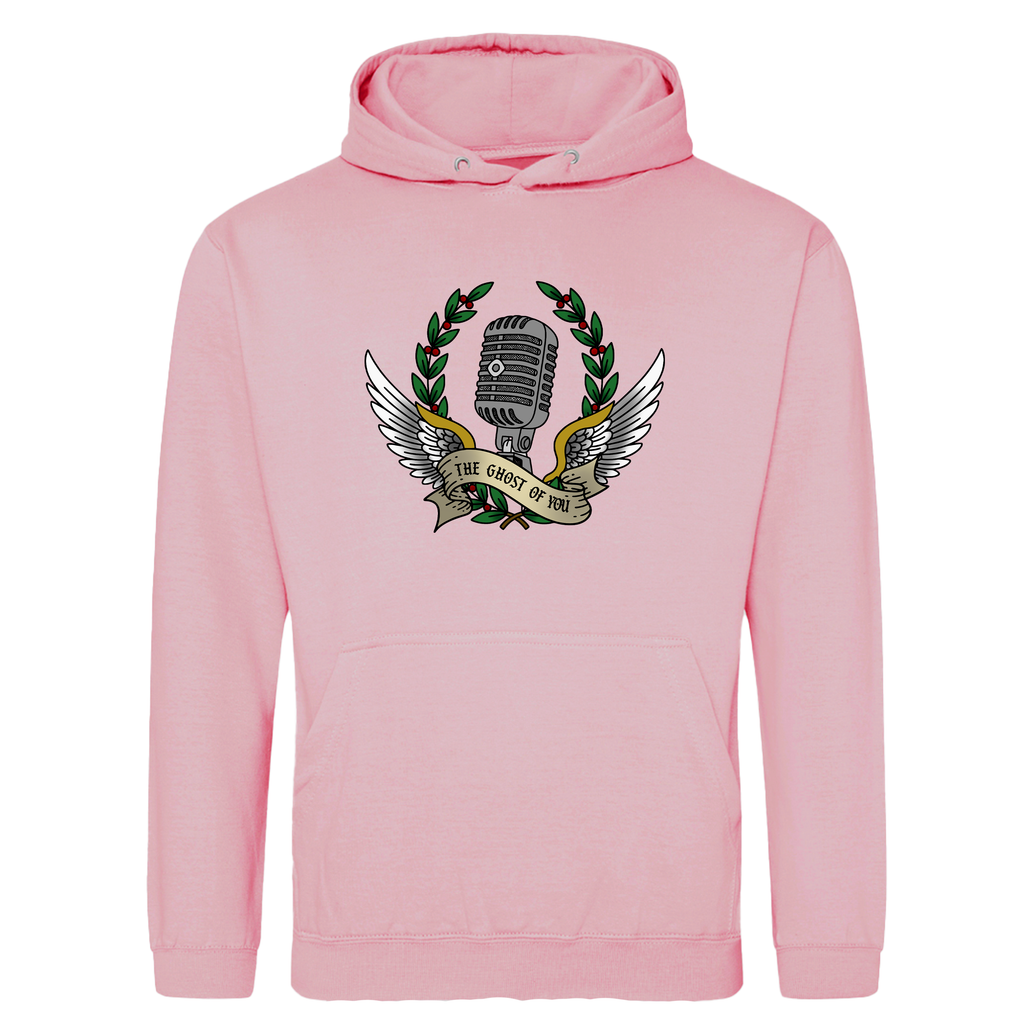 GHOST OF YOU MY CHEMICAL ROMANCE HOODIE