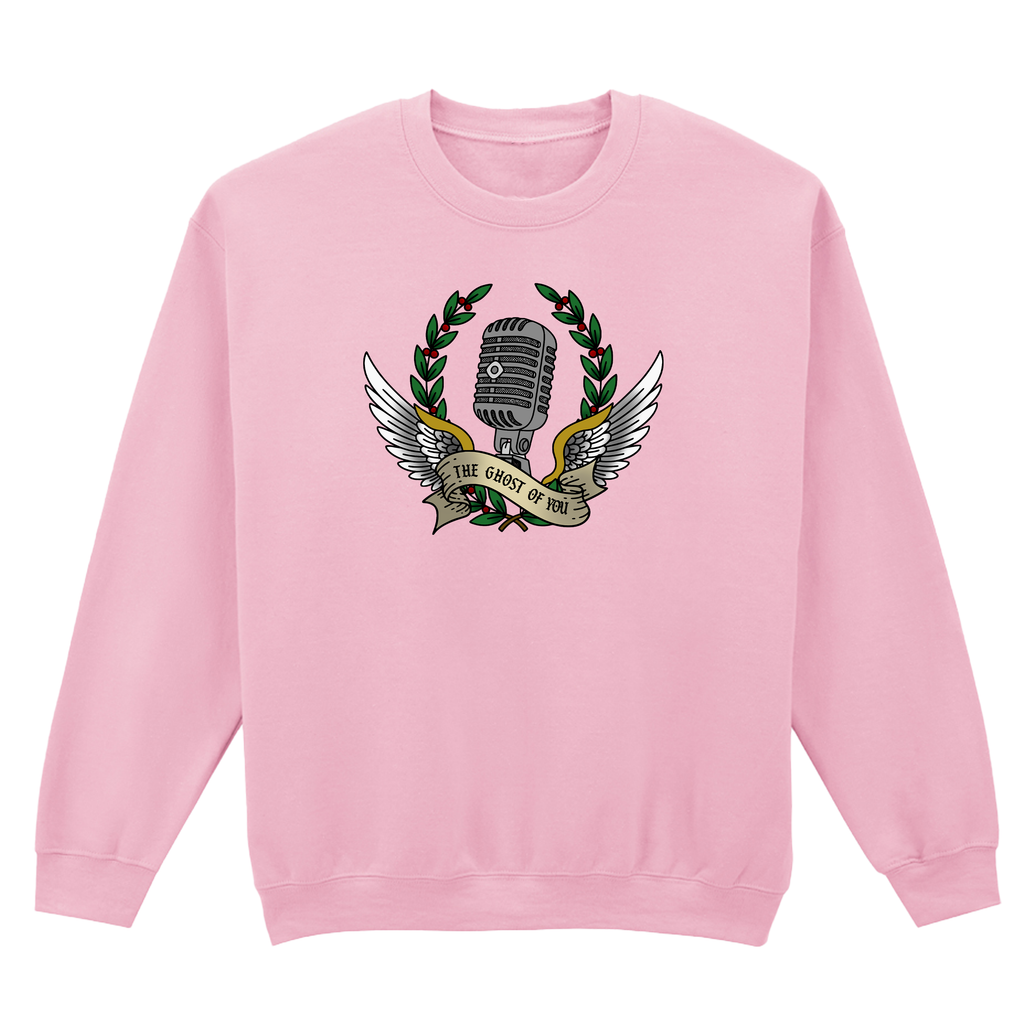 GHOST OF YOU MY CHEMICAL ROMANCE SWEATSHIRT