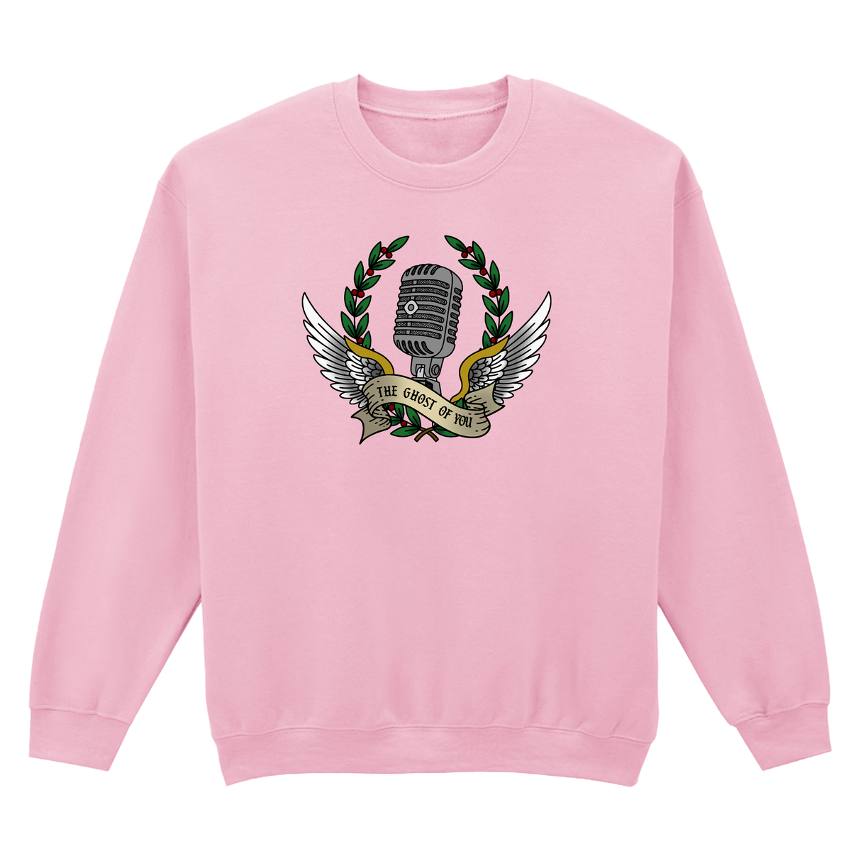 GHOST OF YOU MY CHEMICAL ROMANCE SWEATSHIRT
