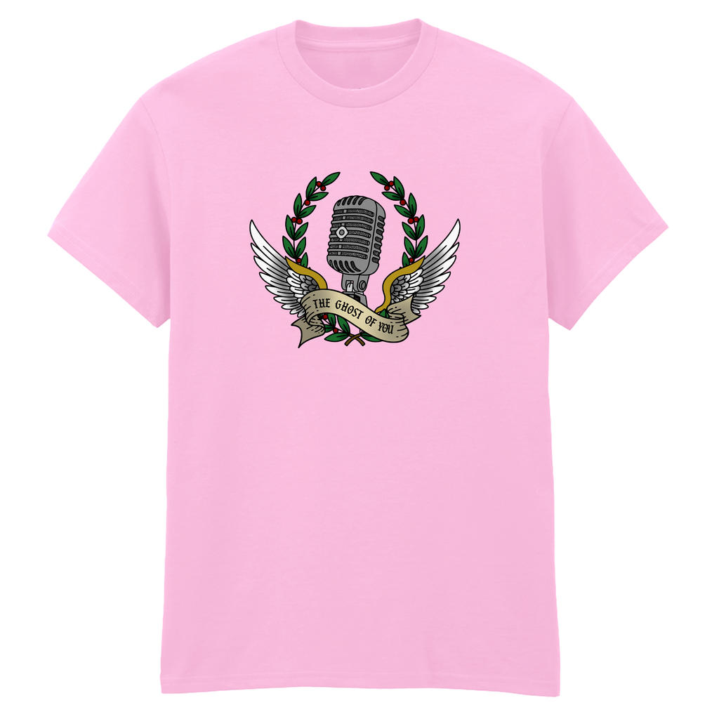 GHOST OF YOU MY CHEMICAL ROMANCE T-SHIRT