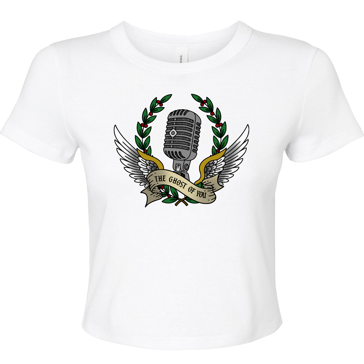GHOST OF YOU MY CHEMICAL ROMANCE BABY T-SHIRT