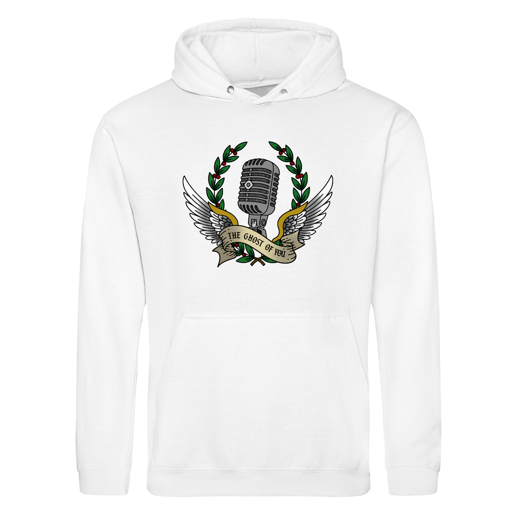 GHOST OF YOU MY CHEMICAL ROMANCE HOODIE