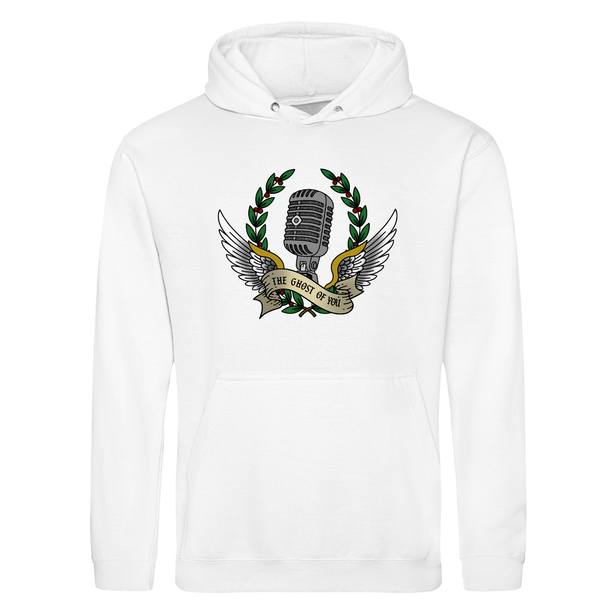 GHOST OF YOU MY CHEMICAL ROMANCE HOODIE