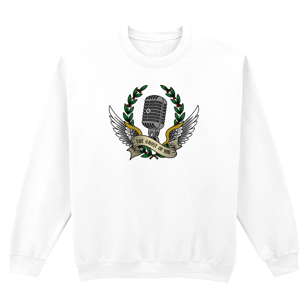 GHOST OF YOU MY CHEMICAL ROMANCE SWEATSHIRT