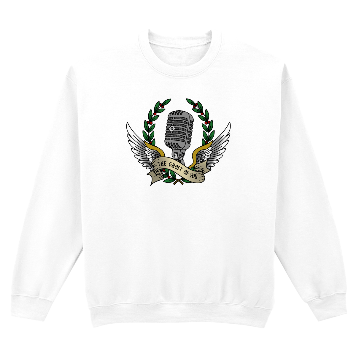 GHOST OF YOU MY CHEMICAL ROMANCE SWEATSHIRT