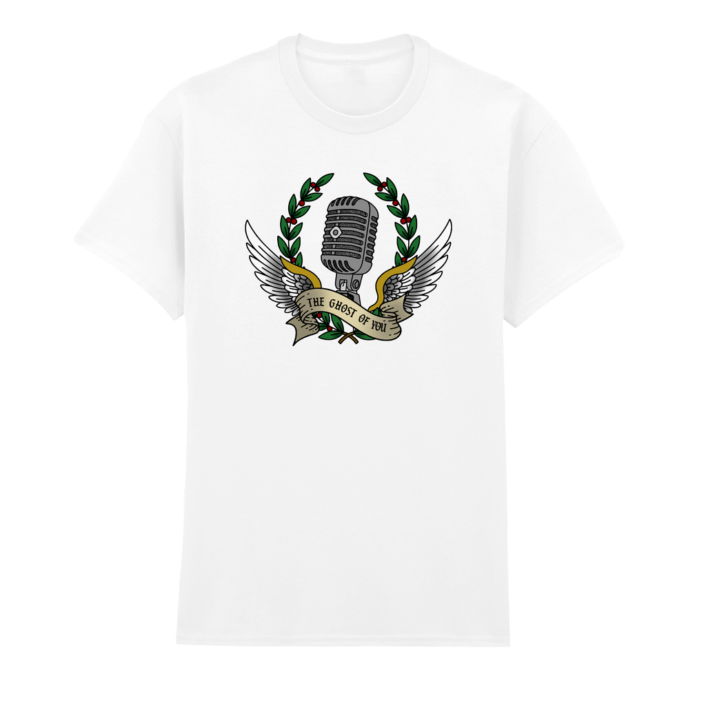 GHOST OF YOU MY CHEMICAL ROMANCE T-SHIRT