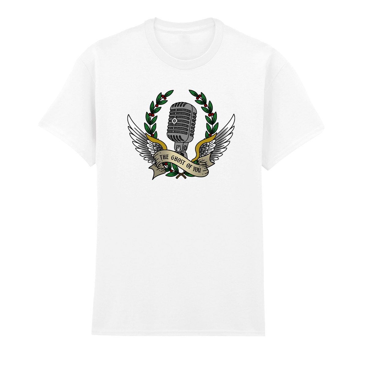 GHOST OF YOU MY CHEMICAL ROMANCE T-SHIRT