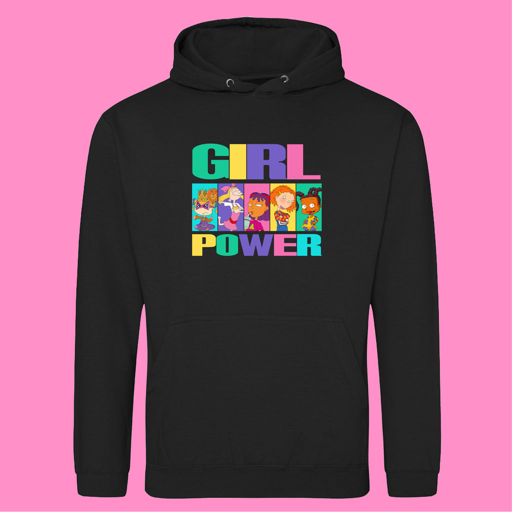 GIRL POWER HOODIE