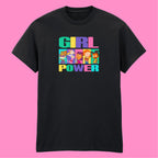 GIRL POWER T-SHIRT