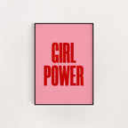 GIRL POWER PRINT