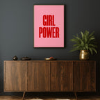GIRL POWER PRINT