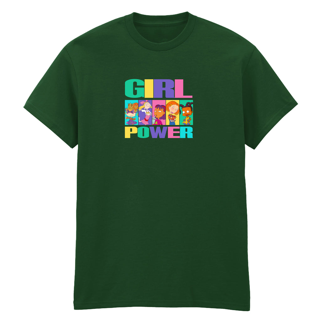 GIRL POWER T-SHIRT