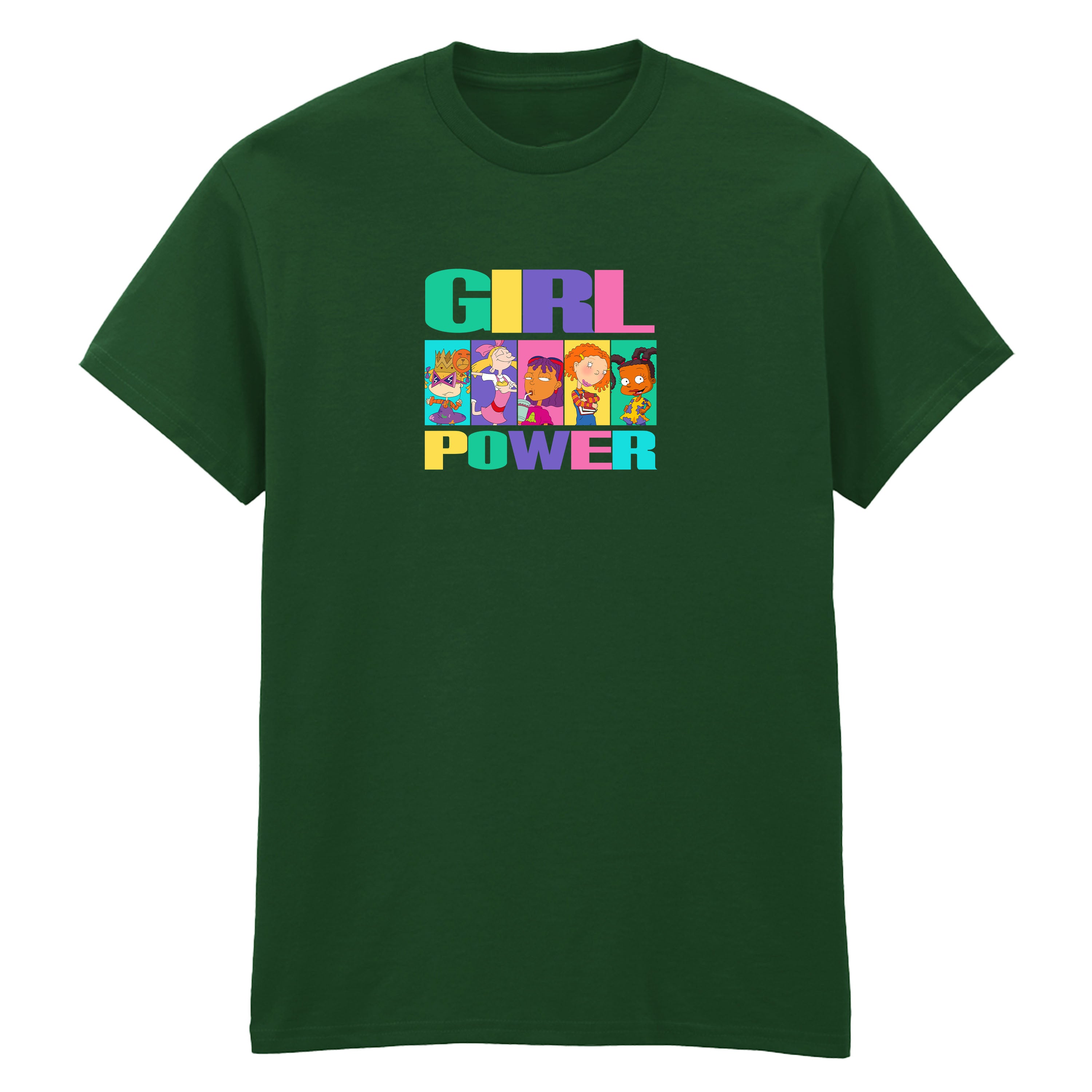 GIRL POWER T-SHIRT