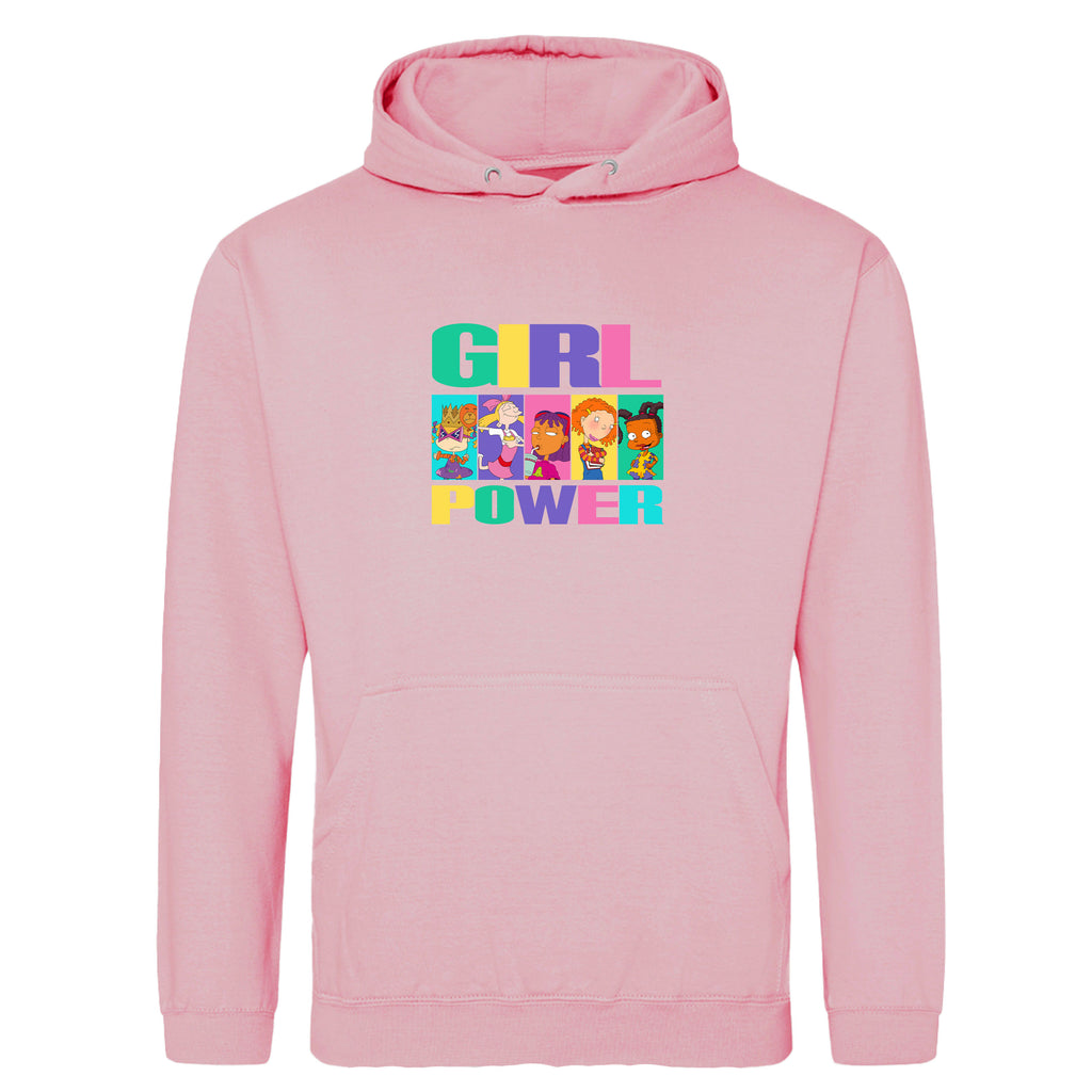 GIRL POWER HOODIE