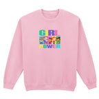 GIRL POWER SWEATSHIRT
