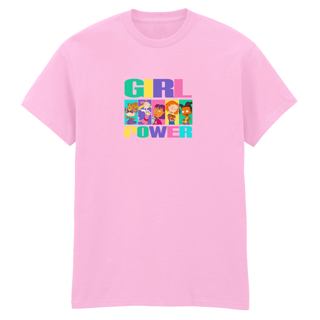 GIRL POWER T-SHIRT