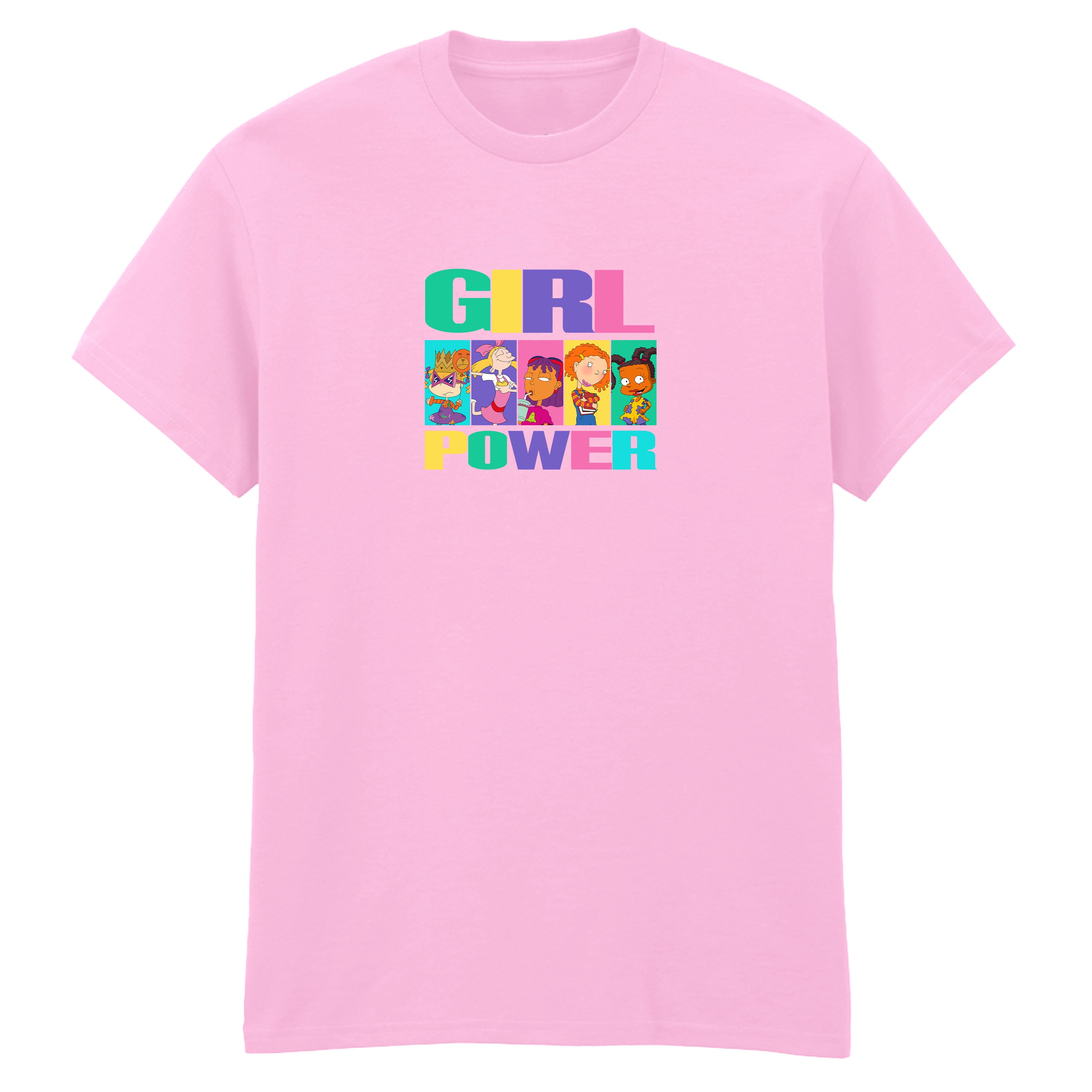 GIRL POWER T-SHIRT
