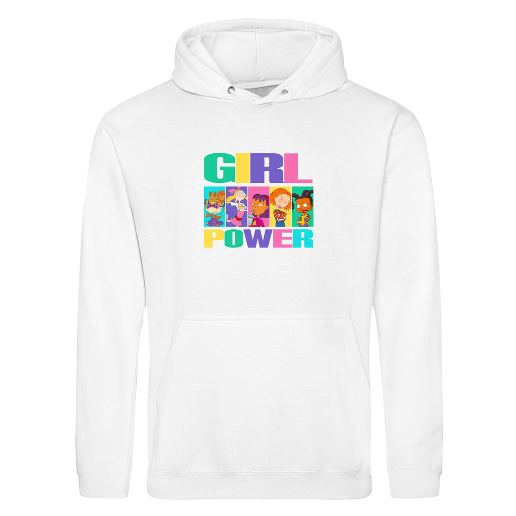 GIRL POWER HOODIE